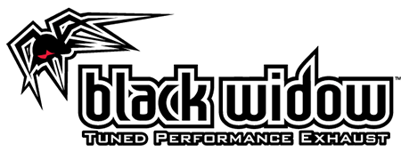 Black Widow logo